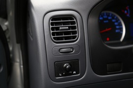 2015款郑州日产锐骐新一代试驾