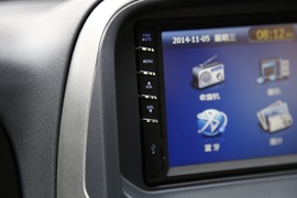 2015款郑州日产锐骐新一代试驾