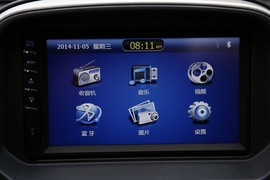 2015款郑州日产锐骐新一代试驾