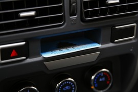 2015款郑州日产锐骐新一代试驾