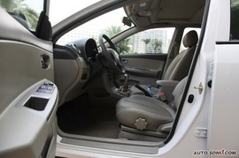 2009款比亚迪G3上市会现场图