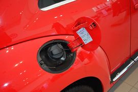 2015款大众甲壳虫1.4TSI