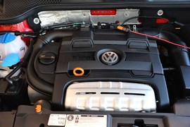 2015款大众甲壳虫1.4TSI