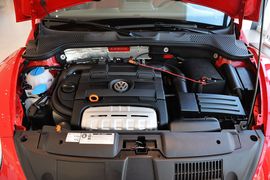2015款大众甲壳虫1.4TSI