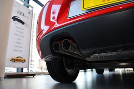 2015款大众甲壳虫1.4TSI