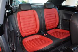 2015款大众甲壳虫1.4TSI