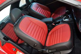 2015款大众甲壳虫1.4TSI