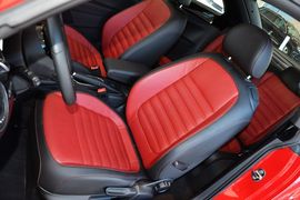 2015款大众甲壳虫1.4TSI