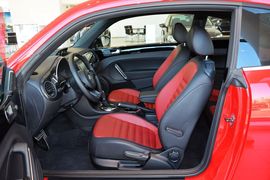 2015款大众甲壳虫1.4TSI