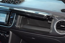 2015款大众甲壳虫1.4TSI