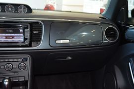 2015款大众甲壳虫1.4TSI