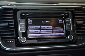 2015款大众甲壳虫1.4TSI