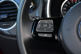 2015款大众甲壳虫1.4TSI