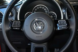 2015款大众甲壳虫1.4TSI