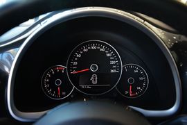 2015款大众甲壳虫1.4TSI