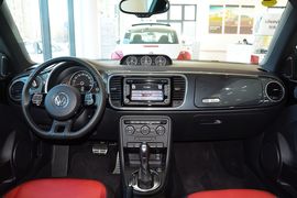 2015款大众甲壳虫1.4TSI