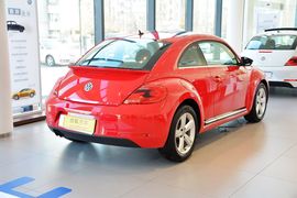 2015款大众甲壳虫1.4TSI