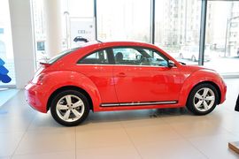 2015款大众甲壳虫1.4TSI