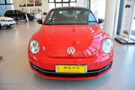 2015款大众甲壳虫1.4TSI