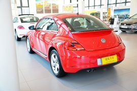 2015款大众甲壳虫1.4TSI