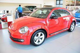 2015款大众甲壳虫1.4TSI