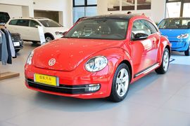 2015款大众甲壳虫1.4TSI