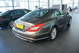 2012款奔驰CLS300