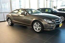 2012款奔驰CLS300