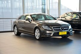 2012款奔驰CLS300