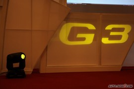 2009款比亚迪G3上市发布会
