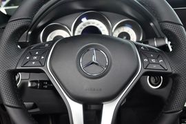 2015款奔驰E400L运动豪华型