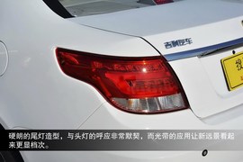 2015款吉利远景到店图解
