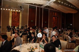2009款比亚迪G3上市发布会