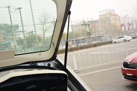 2015款斯柯达明锐经典1.6L自动逸杰版