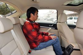 2015款斯柯达明锐经典1.6L自动逸杰版