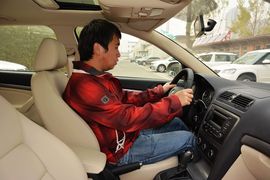2015款斯柯达明锐经典1.6L自动逸杰版