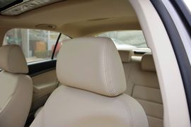 2015款斯柯达明锐经典1.6L自动逸杰版