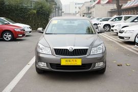 2015款斯柯达明锐经典1.6L自动逸杰版