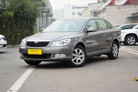 2015款斯柯达明锐经典1.6L自动逸杰版
