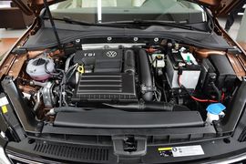 2015款大众凌渡280TSI