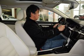 2015款大众凌渡280TSI