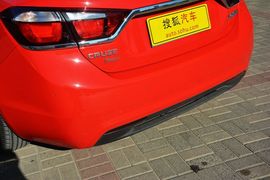 2015款雪佛兰科鲁兹1.4T自动旗舰版