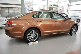2015款大众凌渡280TSI