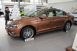 2015款大众凌渡280TSI