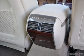 2010款别克林荫大道3.0豪华版到店实