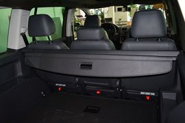 2015款大众途安1.4T自动豪华版5座