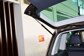 2015款大众途安1.4T自动豪华版5座