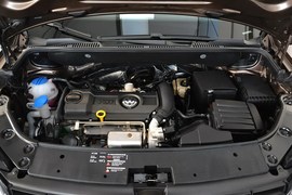 2015款大众途安1.4T自动豪华版5座