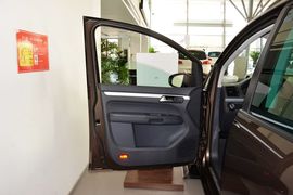 2015款大众途安1.4T自动豪华版5座