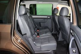 2015款大众途安1.4T自动豪华版5座